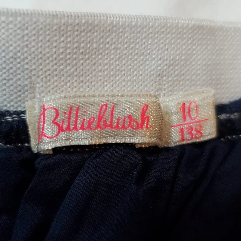 Billiebush Tulle Pom Pom Skirt